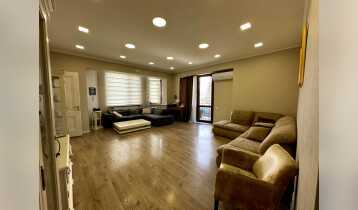 For Sale 93m2 Nonstandard New building Flat Newly renovated. Price: 300000$