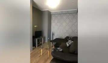 (Auto Translate!) A 3-room apartment with new renovation and furniture is for sale in a premium quality building. The apartment has everything for a comfortable life.