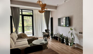 For Sale 81m2 Nonstandard New building Flat Newly renovated. Price: 140000$