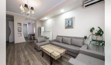 For Sale 80m2 Nonstandard New building Flat Newly renovated. Price: 170000$