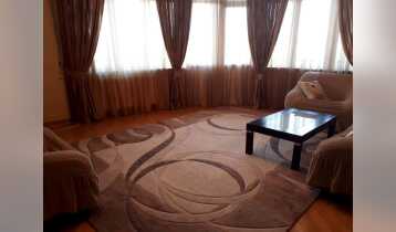 For Rent 105m2 Nonstandard New building Flat Renovated. Price: 900$