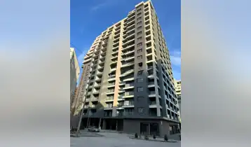 (Auto Translate!) Apartment for sale, 50 sq.m. In a newly built residential building, floor 12, in white frame condition.