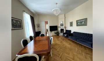 For Sale 121m2 Old Building Private House Renovated. Price: 237000$