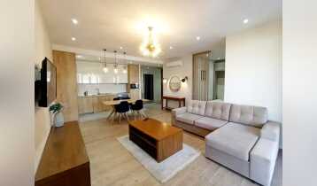 For Sale 81m2 Nonstandard New building Flat Newly renovated. Price: 225000$