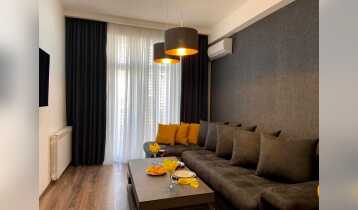 For Rent 56m2 Nonstandard New building Flat Newly renovated. Price: 800$