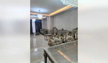 For Sale 114m2 Nonstandard New building Flat Renovated. Price: 210000$