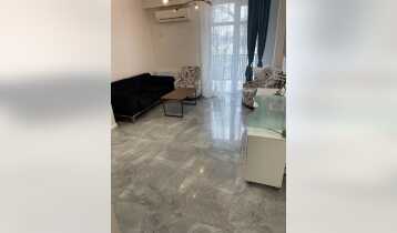 For Sale 80m2 Nonstandard New building Flat Newly renovated. Price: 124000$