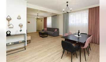 For Sale 91m2 Nonstandard New building Flat Newly renovated. Price: 136500$