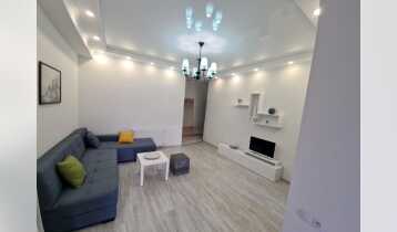 For Sale 52m2 Nonstandard New building Flat Newly renovated. Price: 98000$