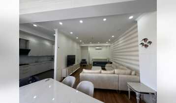 For Sale 115m2 Nonstandard New building Flat Newly renovated. Price: 200000$