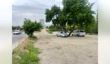 (Auto Translate!) 1528 square meters of commercial land for sale near the Didubi Bridge near the Sokar gas station