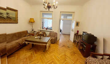 For Sale 112m2 Nonstandard Old Building Flat Old renovated. Price: 177000$