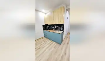 (Auto Translate!) A 2-room apartment for sale in Varketili, in a newly built building, uninhabited.