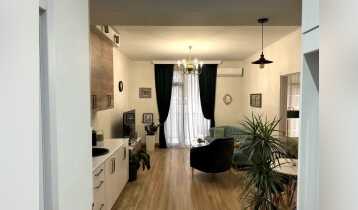 (Auto Translate!) Apartment for sale in Petre Kavtaradze I lane, newly renovated and equipped with all necessary equipment.