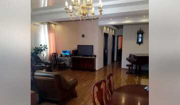 For Sale 90m2 Nonstandard New building Flat Newly renovated. Price: 190000$